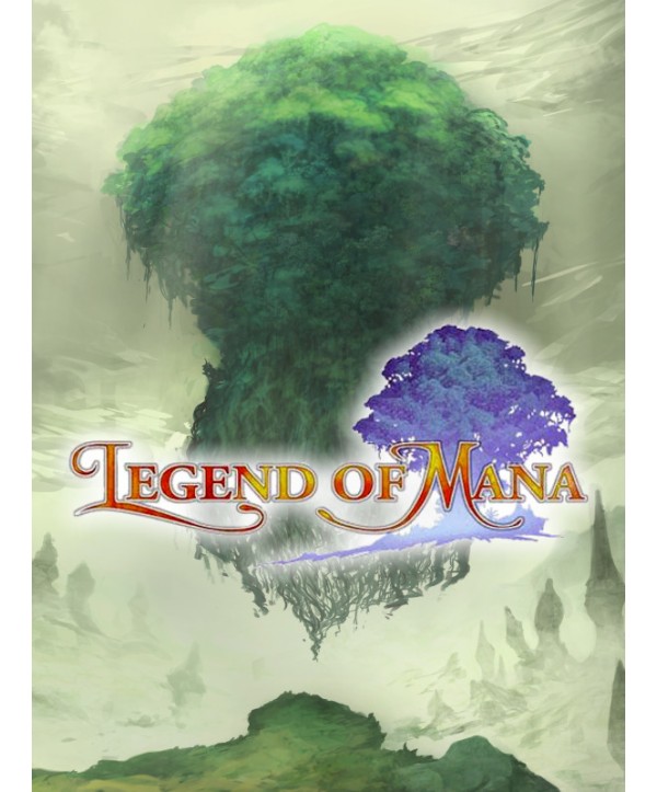 Legend of Mana Switch Nintendo eShop Key EUROPE